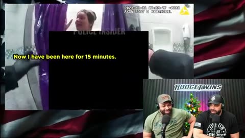 Woman Arrested in Shower for doing the Unthinkable at Planetfitness