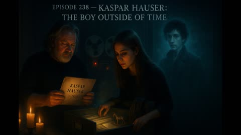 Kaspar Hauser: The Boy Outside of Time | Shadow Frequency Ep 238