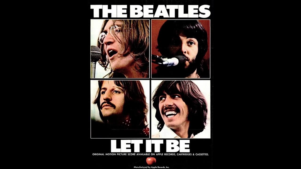 ONE AFTER 909 MY COVER FROM THE BEATLES