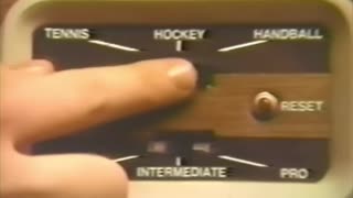 November 22, 1976 - Play Pong Games on Coleco's Telstar System