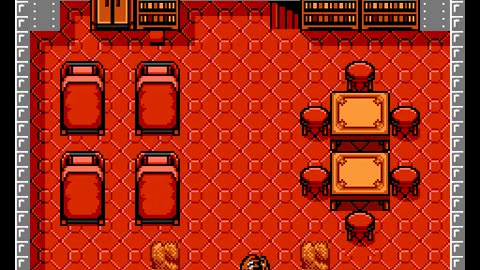 NES Longplay - Titanic 1912 RPG - CN - UL