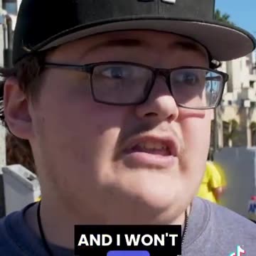 Grown Man May Starve - Can't Go To Work Because He Is Getting His GED