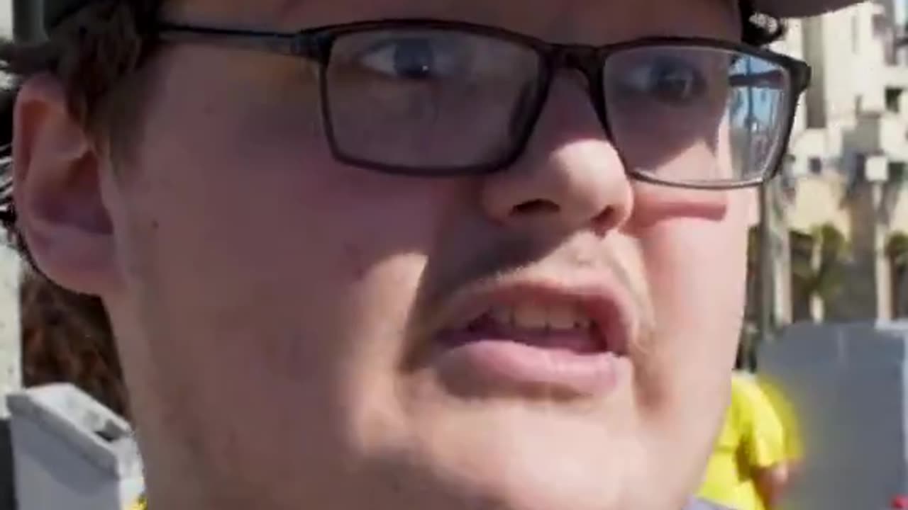 Grown Man May Starve - Can't Go To Work Because He Is Getting His GED