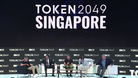 Token 2049: Tether in America