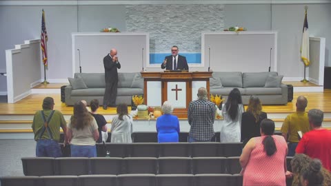 Liberty Baptist Church