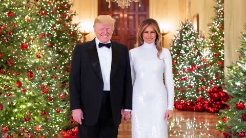 POTUS wishes us all a Merry Christmas