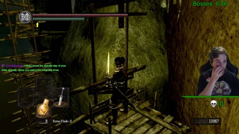 Work is kicking my Butt. No Death Run (Dark Souls)