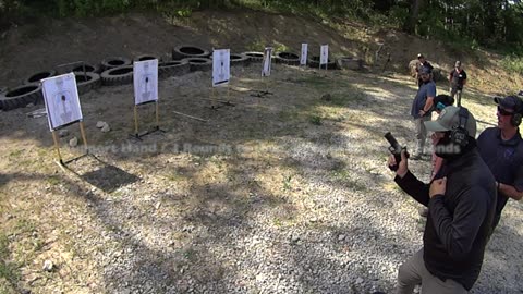 PSS CPP4 Final Pistol Standards