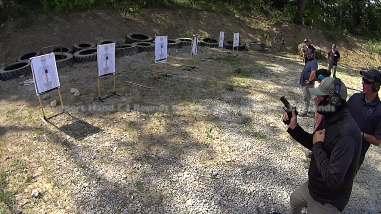 PSS CPP4 Final Pistol Standards