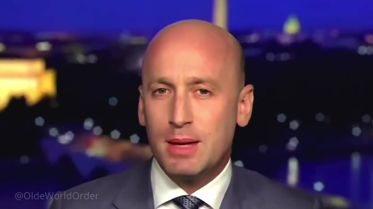 Why they hate Stephen Miller