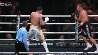 Usyk's Unbelievable Skill: Why He's the P4P Ring Genius