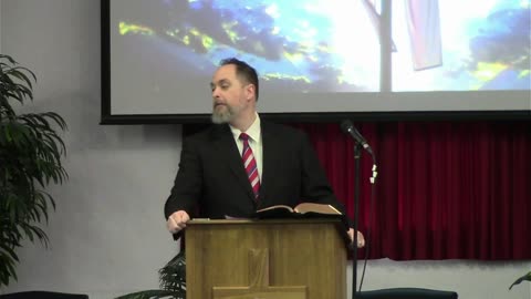 “Carnal Contentions” (1 Cor. 3:1–9)