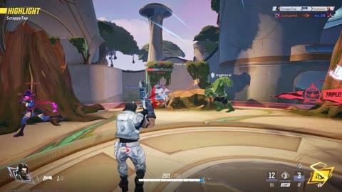 Winter Soldier Highlight