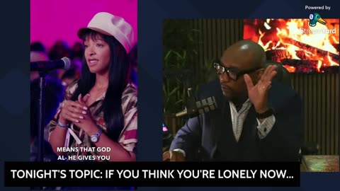 Brother Asks "Tonight's Conversation" Why He Has To Pay Vaginamony