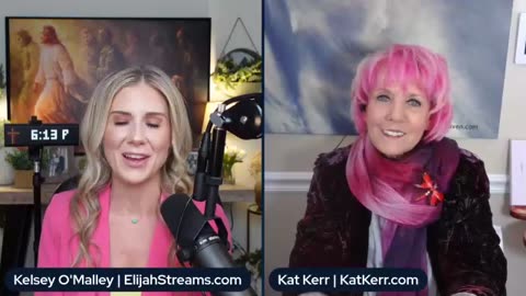 Kat Kerr: A Fresh Visitation From Jesus! - 3/12/25