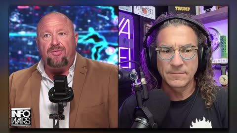 Alex Jones Live Broadcast Wednesday 11/12/2025