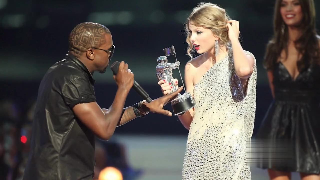 Kanye West Unfollows Everyone Except Taylor Swift Ahead Of Grammys