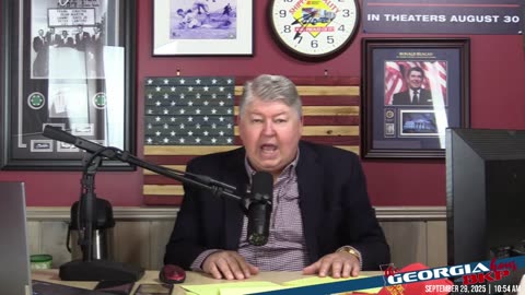 The Georgia Hour, episode 168: UNIFIES MAGA Miracles Will SHOCK You!