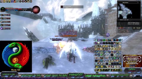 Lets Play DDO (Dungeons & Dragons Online), I am live!