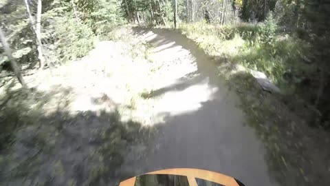 Closing Day at Trestle Bike Park - PAPER BOY!