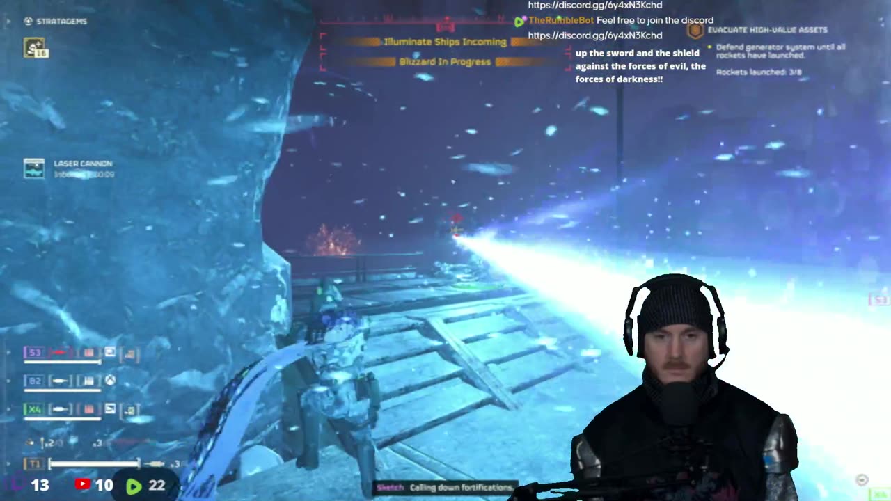 (XBOX) - Helldivers 2 - Lets gooooo!!! Everything you need you can find in Jesus!!