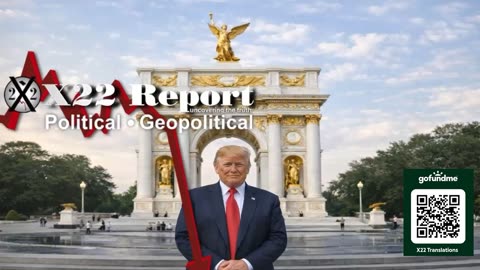 Die kriminelle Unterwelt wird ans Licht gezwungen, Trump bereitet das Land auf den Sieg vor