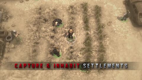 Decision: Red Daze | OFFICIAL CONSOLES RELEASE TRAILER | Nordcurrent Labs