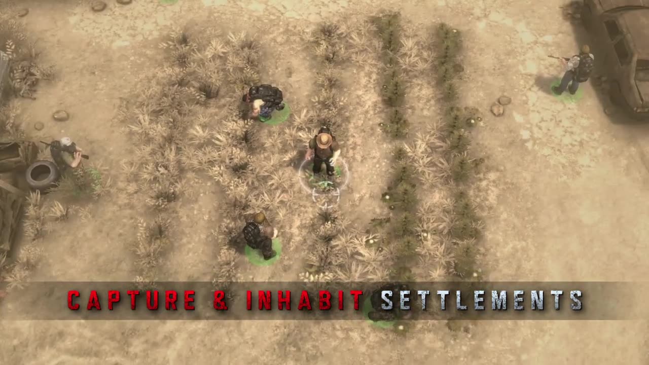 Decision: Red Daze | OFFICIAL CONSOLES RELEASE TRAILER | Nordcurrent Labs