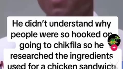 What’s in your Chick-Fil-A