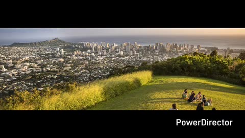 tantalus lookout - puu ualakaa state park