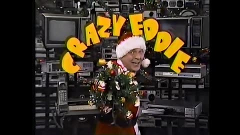 December 28, 1985 - Crazy Eddie Won't Let Christmas End