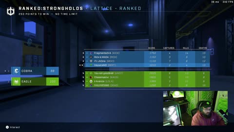 Sundaze Night Sermon - Ranked Arena MM with the Hombres. 35 push-ups for every loss I take!