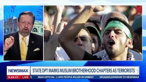 Sebastian Gorka Comments on Trump Admin Labeling Muslim Brotherhood Branches Terrorist Organizations