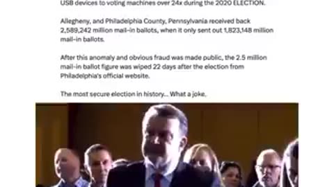 2020 ELECTION Allegheny & Philadelphia County