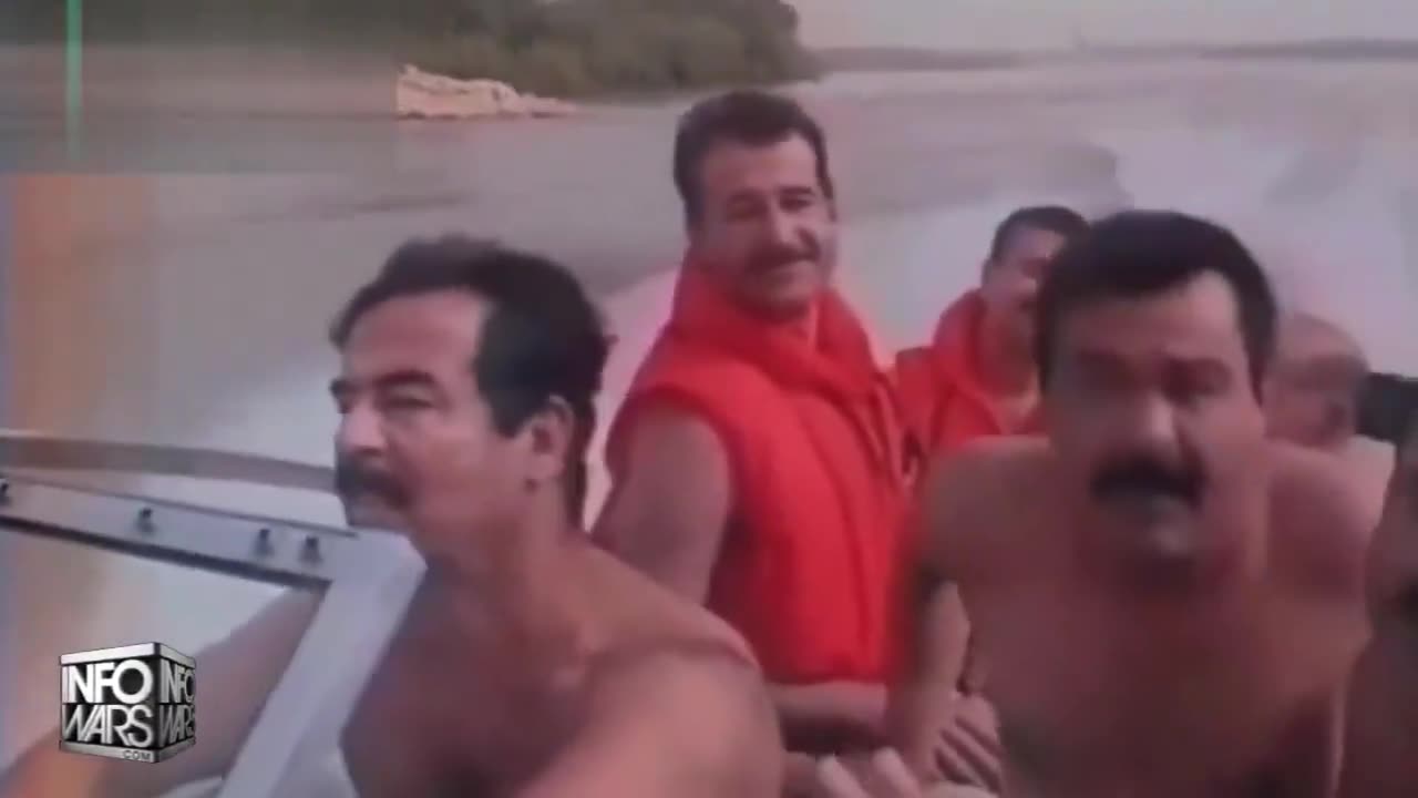 "I Don't Like Regime Change Because The CIA Is So Evil That They Tend To Put People In That Are Even Worse, Like Saddam... The Guy Was Literally A Servant Of The United States Of America!"