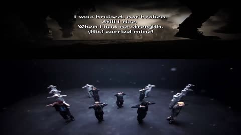 TodaysCreative ~ Stronger Than The Struggle { Lyrics } Remix 1 { Dance Ver. } Christcore PC FXX