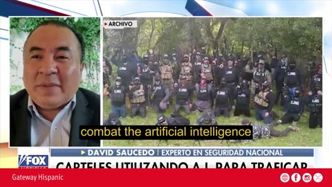 Carteles mexicanos: IA y redes sociales para traficar personas y drogas