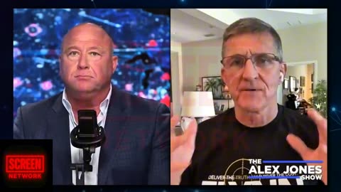 🚨 General Flynn & Alex Jones Issue URGENT Warning