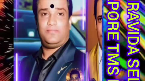 ONE SUN ONE TMS LEGEND M.THIRAVIDA SELVAN SINGAPORE 2025
