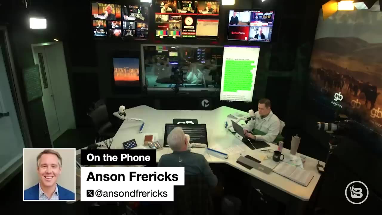 GlennBeck: Bud Light Insider Reveals What Led to Dylan Mulvaney Controversy! - 2/23/25