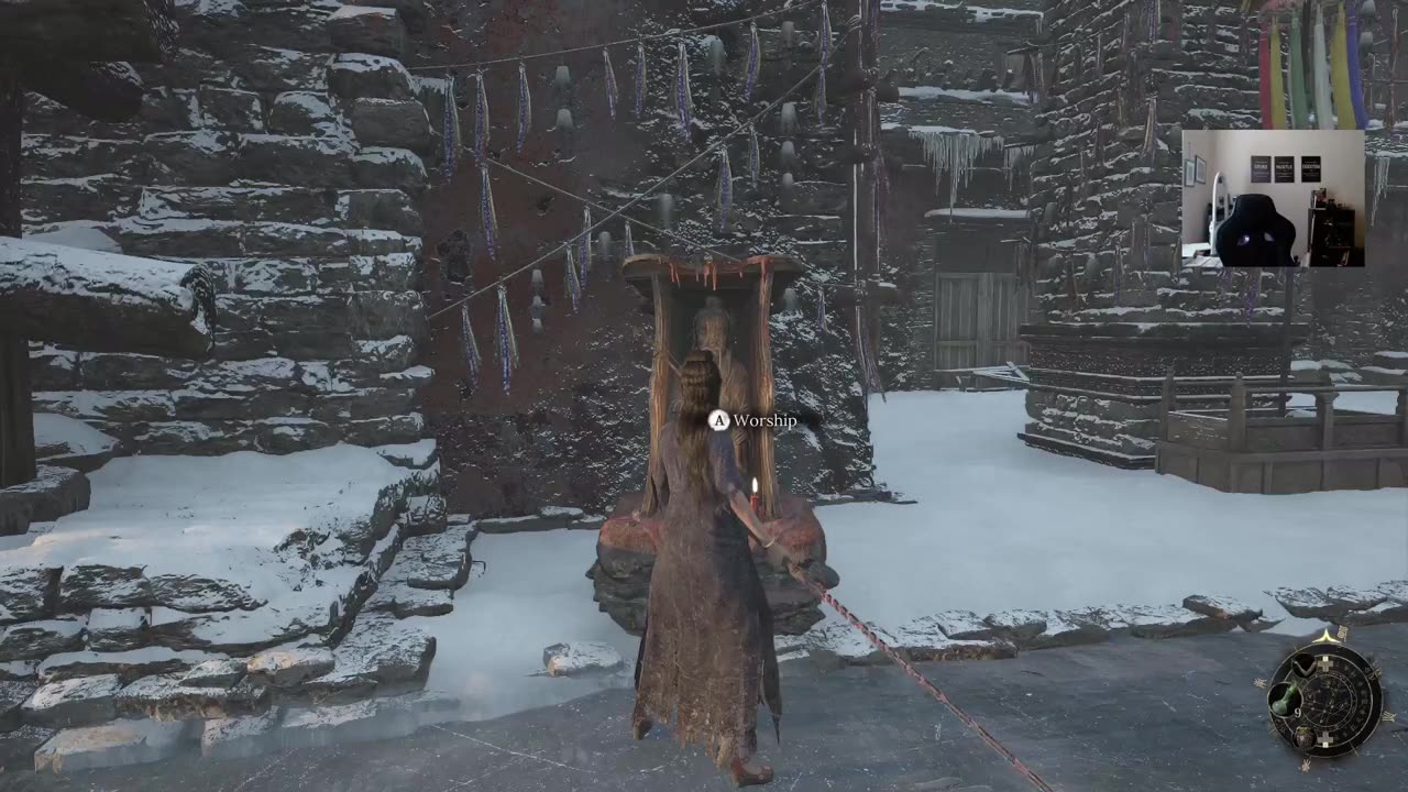 Wuchang Fallen Feathers 30- Mistresss of the Night