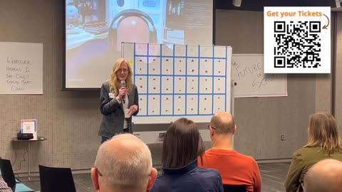 Ann K Brea: Simple Rules of Open Space ⚪️ INSIDE GIVE THANKS FOR SCRUM