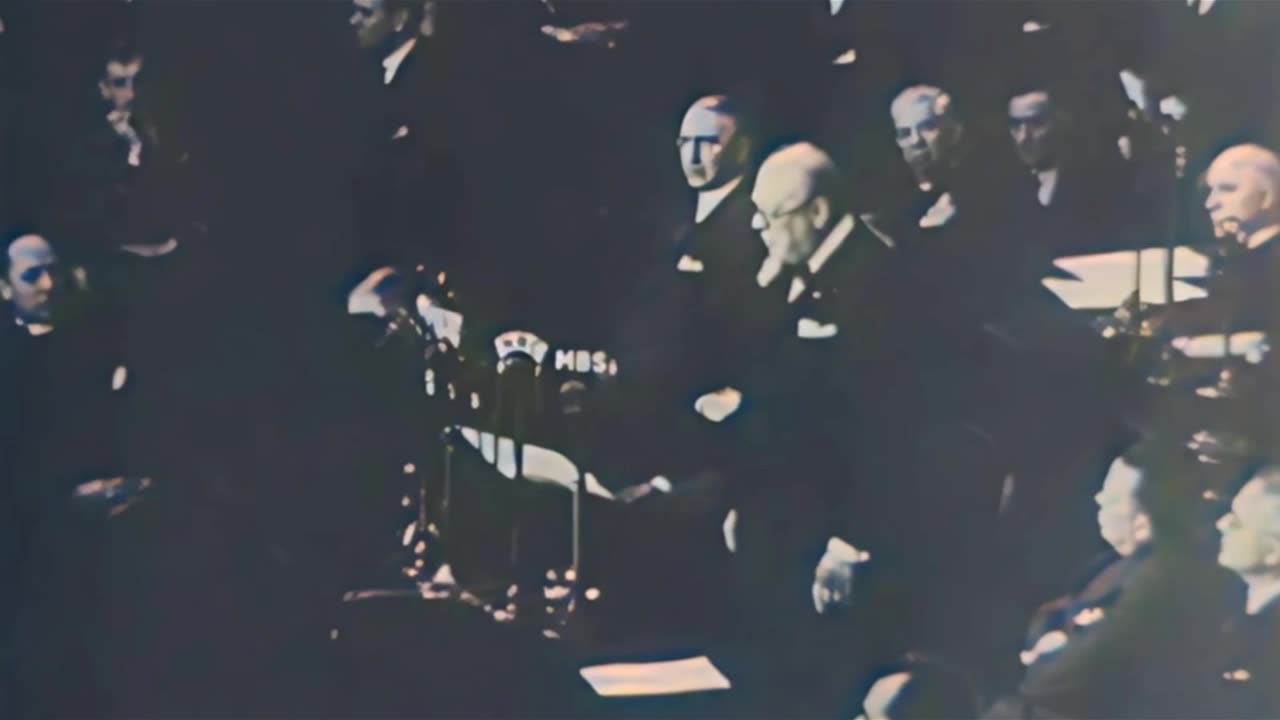 Allied Cooperation Speech 1944