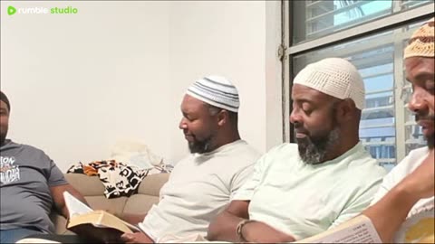 JudahB.O.W. Shabbat Study 11/29