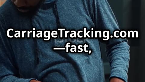 Track Your DTDC Shipments with Ease – Global Tracking via Carriage Tracking