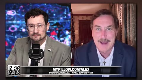 Candidate For Minnesota Governor Mike Lindell - Big Pharma Blocked An Ivermectin/HCQ Type Treatment That He Developed!