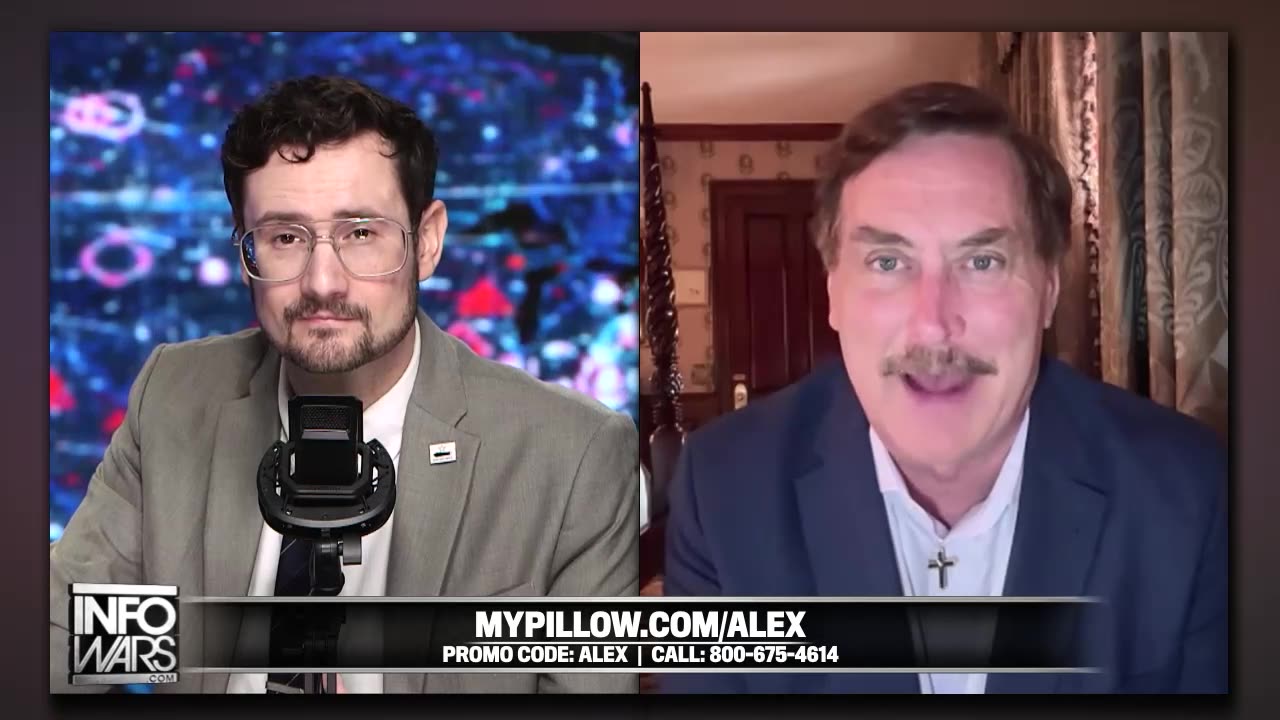 Candidate For Minnesota Governor Mike Lindell - Big Pharma Blocked An Ivermectin/HCQ Type Treatment That He Developed!