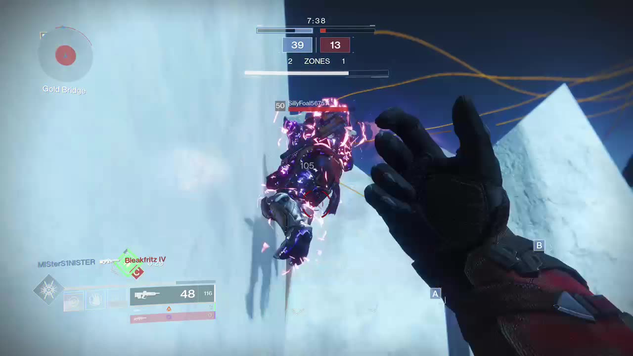 Destiny 2 - Remember the Bygones