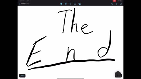 Fulfilling the sacrifice