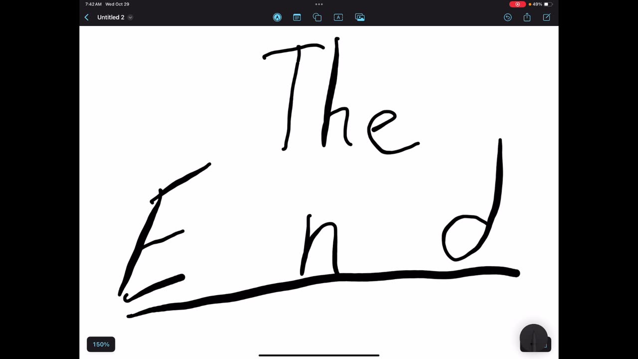 Fulfilling the sacrifice